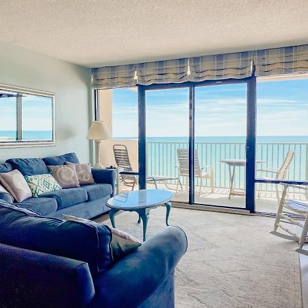 The Blue Dune Oceanfront Huge Balcony W Lazy River Myrtle Beach Exteriör bild