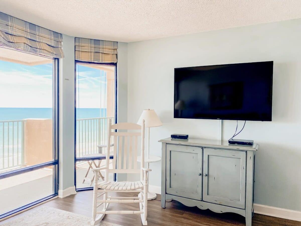 The Blue Dune Oceanfront Huge Balcony W Lazy River Myrtle Beach Exteriör bild