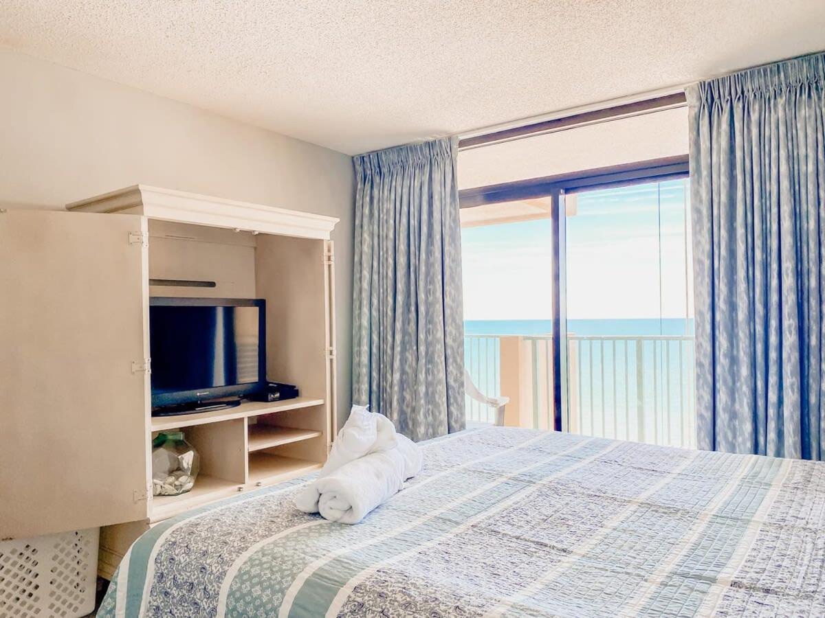 The Blue Dune Oceanfront Huge Balcony W Lazy River Myrtle Beach Exteriör bild