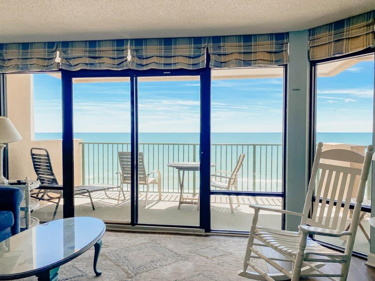 The Blue Dune Oceanfront Huge Balcony W Lazy River Myrtle Beach Exteriör bild